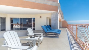 Terassi/patio