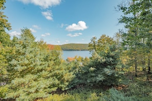 Boxer Overlook View