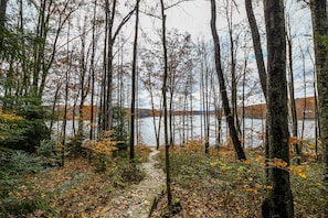 Path to Lake