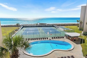View Of Gulf