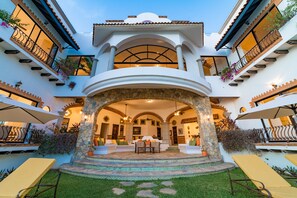 Interior Courtyard