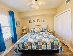 King Master Bedroom 