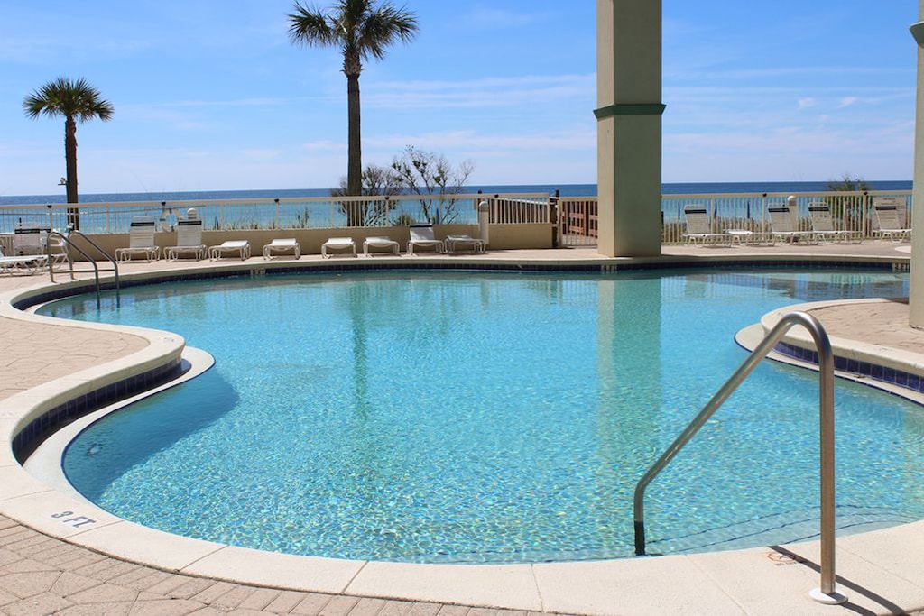 Celadon Beach Resort, West Panama City Beach, Florida, United States of America