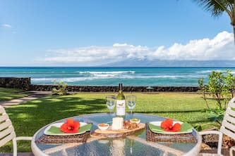 Sounds Of The Ocean, corner unit A101