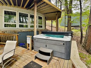 Terrasse/gårdhave