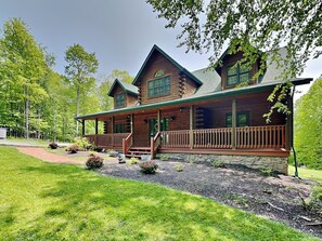 Exterior - Front