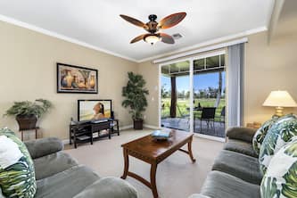 Waikoloa Beach Villas M2 - Ground Floor Villa, Fairway Views, Close to Beach!