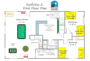 First Floor Plan