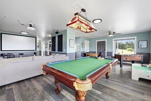 Salle de jeux