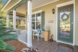 Terrasse/patio