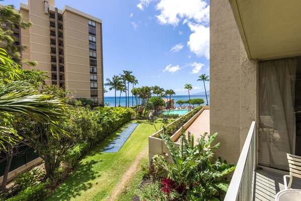 lanai view