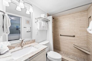 HSRC 316 Bathroom With Walk-In Shower