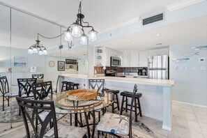 HSRC 316 Dining Area