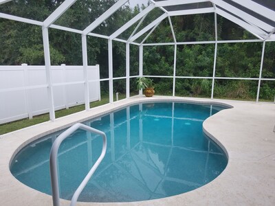Florida Pool Home/Rotonda West 