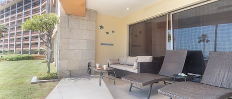 Terassi/patio