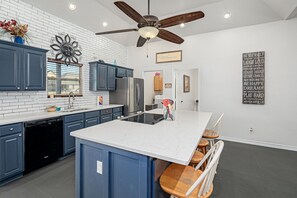Updated kitchen!