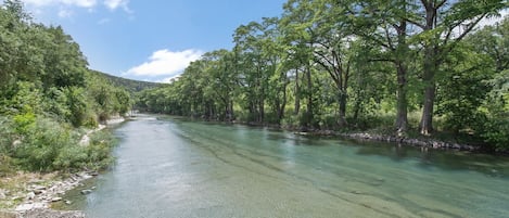 Guadalupe River!