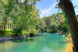 Gorgeous Comal River!