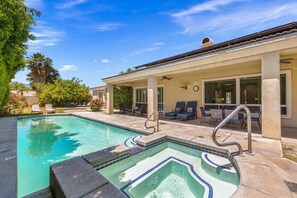 Pool and Spa