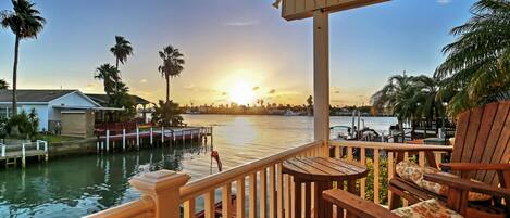 Port Isabel Vacation Rental | 2BR | 2BA | 866 Sq Ft | Stairs Required