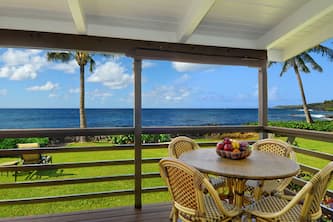 Hale Ulili By Parrish Kauai - Island Value with a great View