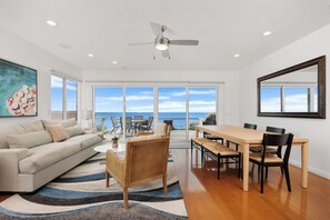 Living and Dining Area