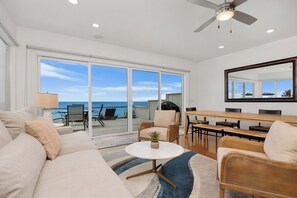 Living and Dining Area