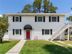 Bikini Top - Entry on 2nd floor