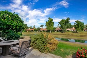Beautiful views of Monterey Country Club