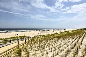 Nearby Beach Access