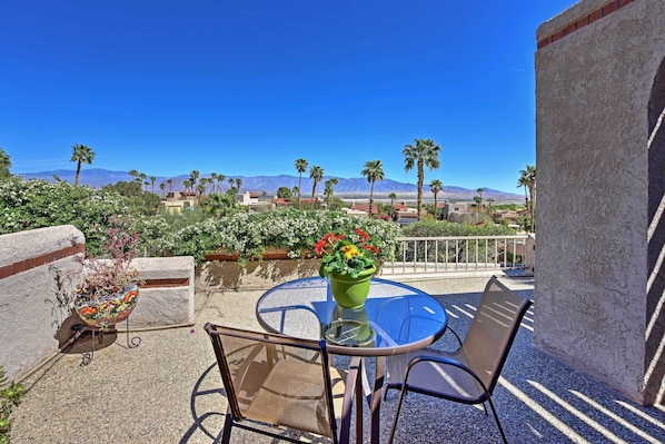 Borrego Springs Vacation Rental | 2BR | 2BA | 1,500 Sq Ft | Step-Free Entry