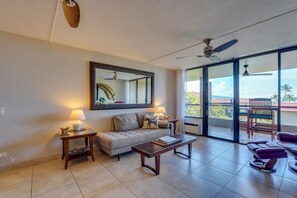 Interior | Free WiFi | Central Air Conditioning