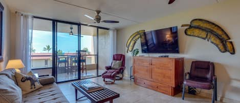 Kailua-Kona Vacation Rental | 1BR | 2BA | 879 Sq Ft | Step-Free Access