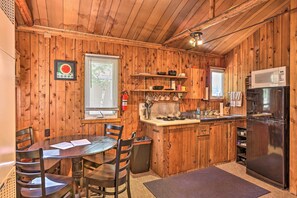 Kitchen/Dining Area | Cooking & Dining Basics