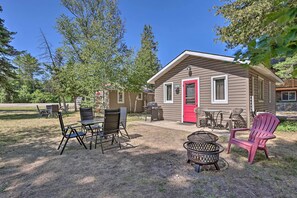 Outdoor Space | Fire Pit | Gas Grill | Lake Views | Shared Dock