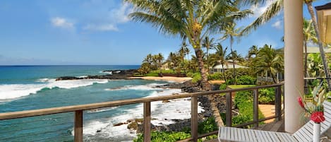 Hale Kilo Kilo at Kukuiula Bay - Ocean & Sunset Views - Parrish Kauai