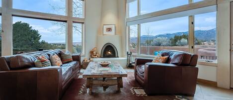 Living room - views, views, views