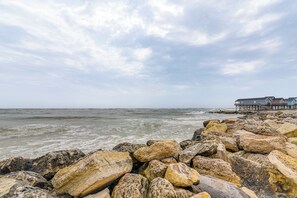 Nearby Beach