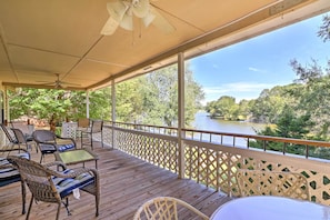 Covered Deck | Private Lake Access | Stand-Up Paddleboards