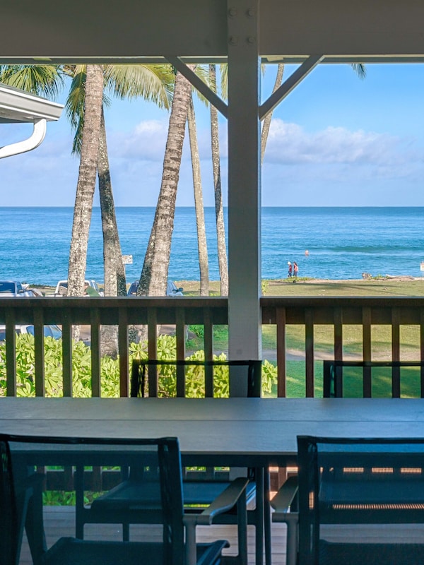 Lanai View