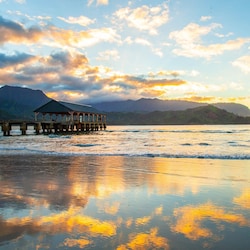 Hanalei Bay