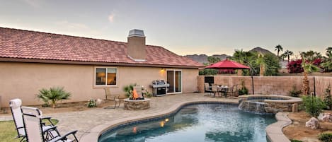 La Quinta Vacation Rental | 3BR | 2BA | 1,600 Sq Ft | Step-Free Access