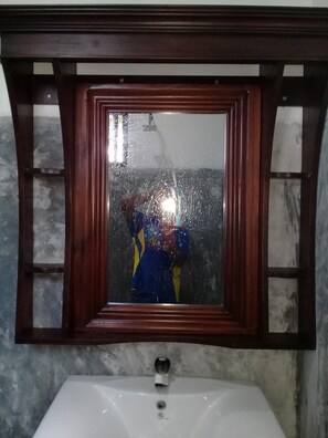 Bath Room Mirror. 