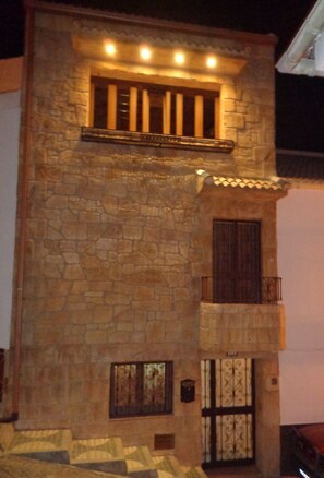 Extérieur