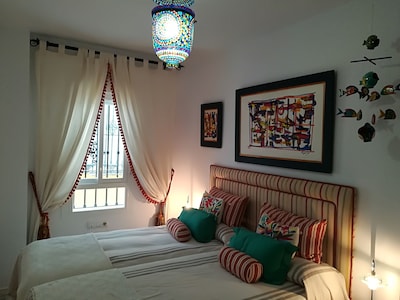 OFFER !! ROTA BEACH. LOW LEVEL. 100M FROM THE BEACH. CENTER. WIFI