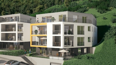 Salvatorferienwohnung Moderno y confortable apartamento nuevo con 95m².
