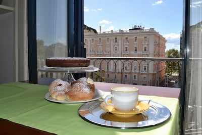 La Maison du Paradis: Incantevole appartamento nel cuore di Salerno