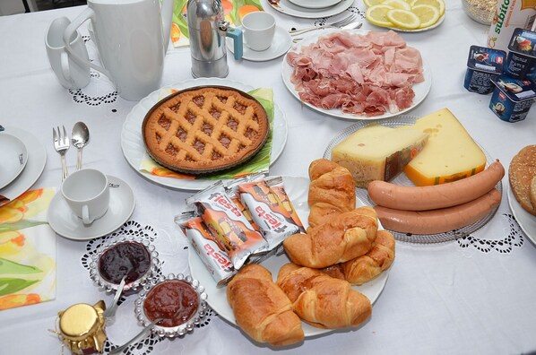 Frukost