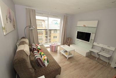 Lovely spacious flat near Canary Wharf, O2 & ExCeL