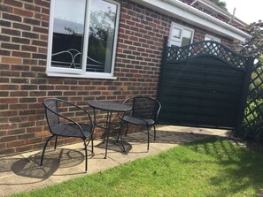 Your private garden